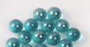 Glaskulor för cvrnkande 10 st Diameter 1,6 cm Slät glänsande yta För klassiskt spel i grop För utomhus- och inomhuslek med vänner 11