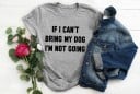 T-shirt dam med roligt tryck B249 3