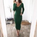 Vestido de punto para mujer Francesca 5
