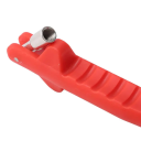 22.4 cm Car Tyre Valve Remover with Plastic Handle and 4.1 cm Steel Rotating Tip for Fitting and Removing Valves 3