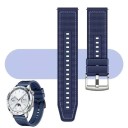 22 mm nylonowy silikonowy pasek do zegarka dla Huawei Watch GT 4 46 mm GT 3 Sport Watch 4 Pro Samsung Galaxy Watch 6 5 4 3