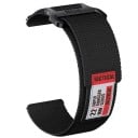 22 mm ranneke Garmin S40 Vivomove HR Vivoactive 3 Venu Venu SQ Forerunner 55 245 645 Music Move 3 Move Luxe Nyloninen universaali 3