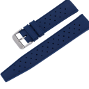 22 mm Watch Strap for Oris Seiko Citizen Silicone Tropical Sports Strap Waterproof Replacement Strap in Classic Diver Style 6