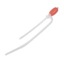Sifonbränslepump med handpump Slanglängd 52,5 till 66 cm och diameter 1,2 cm För att överföra bränsle mellan tank och kanister 6