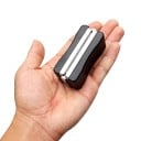 Rengörare och renoverare av torkarblad gummit för bil Kompakt storlek i handen Spår med slipande yta Plast ABS och metall 7 x 3 x 3 cm 6