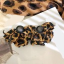 Boucles d'oreilles pendantes pour femmes avec nœud G686 1