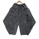 Lösa jeans för kvinnor A1 2