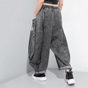 Lösa jeans för kvinnor A1 5