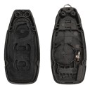 Fjärrkontroll för centrallåsning för Ford B-Max C-Max Fiesta Focus Galaxy Grand C-Max Kuga Mondeo S-Max Tre knappar Nöckel 2