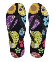 Damflipflops med olika motiv 2