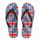 Damflipflops med olika motiv 8