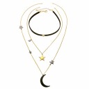 Astralhalsband för kvinnor - set 3