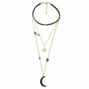 Astralhalsband för kvinnor - set 4
