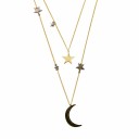 Astralhalsband för kvinnor - set 5