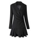 Blazer y falda de mujer 1