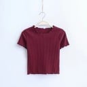 Crop top för kvinnor 5