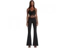 Dámsky crop top a nohavice B891 2