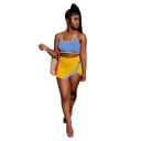 Top y falda de mujer B1073 5