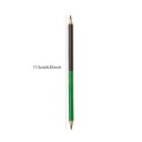 24 creioane colorate cu două fețe, 48 de culori pentru copii și elevi, 17,3 cm, rechizite școlare pentru desen, artă pastelată și schiță 2