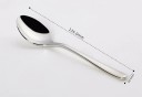 24 pcs - Ensemble de couverts en acier inoxydable Luxory 4