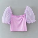 Crop top dam A2963 1