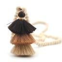 Collar largo de mujer con cuentas 15