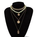 Collar largo de mujer con perlas 4