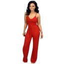 Lång jumpsuit för kvinnor G176 2