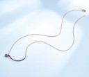 Regnbågshalsband för kvinnor 2