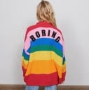 Suéter arcoiris mujer A2272 2