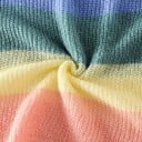 Suéter arcoiris mujer A2326 4