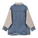 Dames denim jas B1249 2