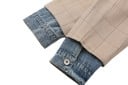 Dames denim jas B1249 6