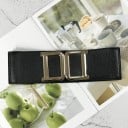 Ceinture élastique pour femme L126 1