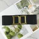 Ceinture élastique pour femme L126 2
