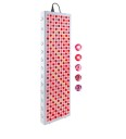 248 LED rødt lysterapipanel 5W infrarød lampe muskelregenerering smertelindring hudforbedring kollagenterapi 2