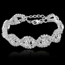 Kvinnors stenarmband H299 3