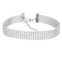 Kvinnors stenhalsband 3