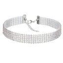 Kvinnors stenhalsband 4