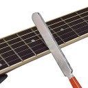 25-teiliges Gitarren-Reparatur-Werkzeugset mit Tragetasche, komplettes Werkzeug zur Gitarrenwartung, Stimmgerät, Stiftzieher, Lineal, Schraubendreher, Schraubenschlüssel 3