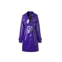 Dames leren jas P2509 2