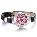 Läderarmband för kvinnor 8