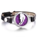 Läderarmband för kvinnor 14