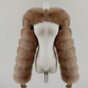 Dames bontjas P2540 4