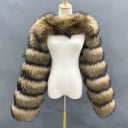 Dames bontjas P2540 6