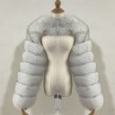 Dames bontjas P2540 9