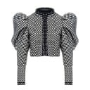 Blazer court pour femmes P1629 1