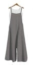 Sommar jumpsuit för kvinnor med remmar 5