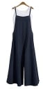 Sommar jumpsuit för kvinnor med remmar 6