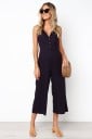 Tre fjärdedels jumpsuit för damer A2091 2